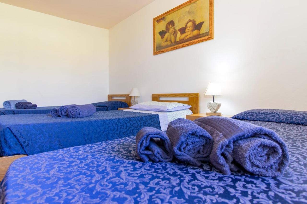 Appartamenti In Villa Con Ampio Giardino Esterno Posada  Exteriér fotografie